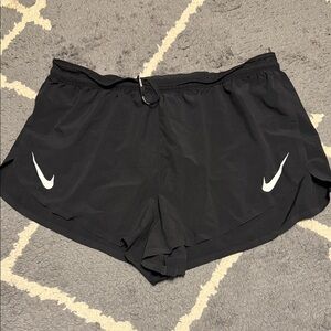 Nike men  Black Athletic Shorts
